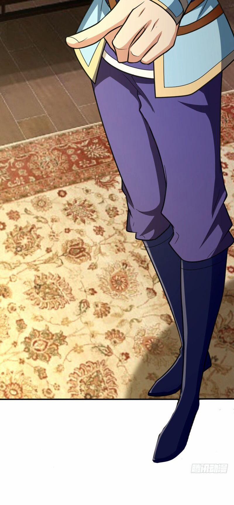 Yêu Giả Vi Vương 91 trang 27