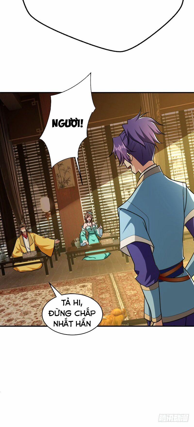 Yêu Giả Vi Vương 91 trang 3