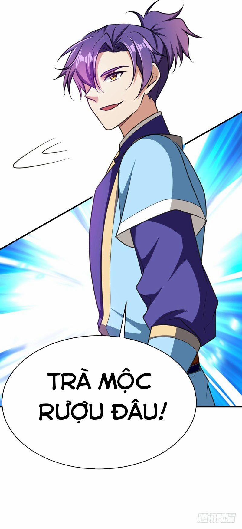 Yêu Giả Vi Vương 91 trang 33