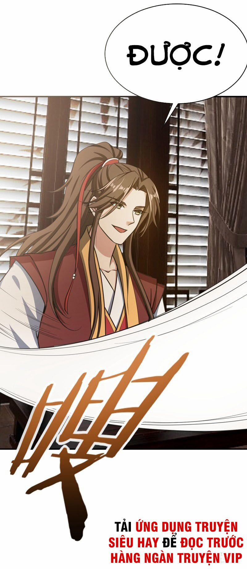 Yêu Giả Vi Vương 91 trang 34