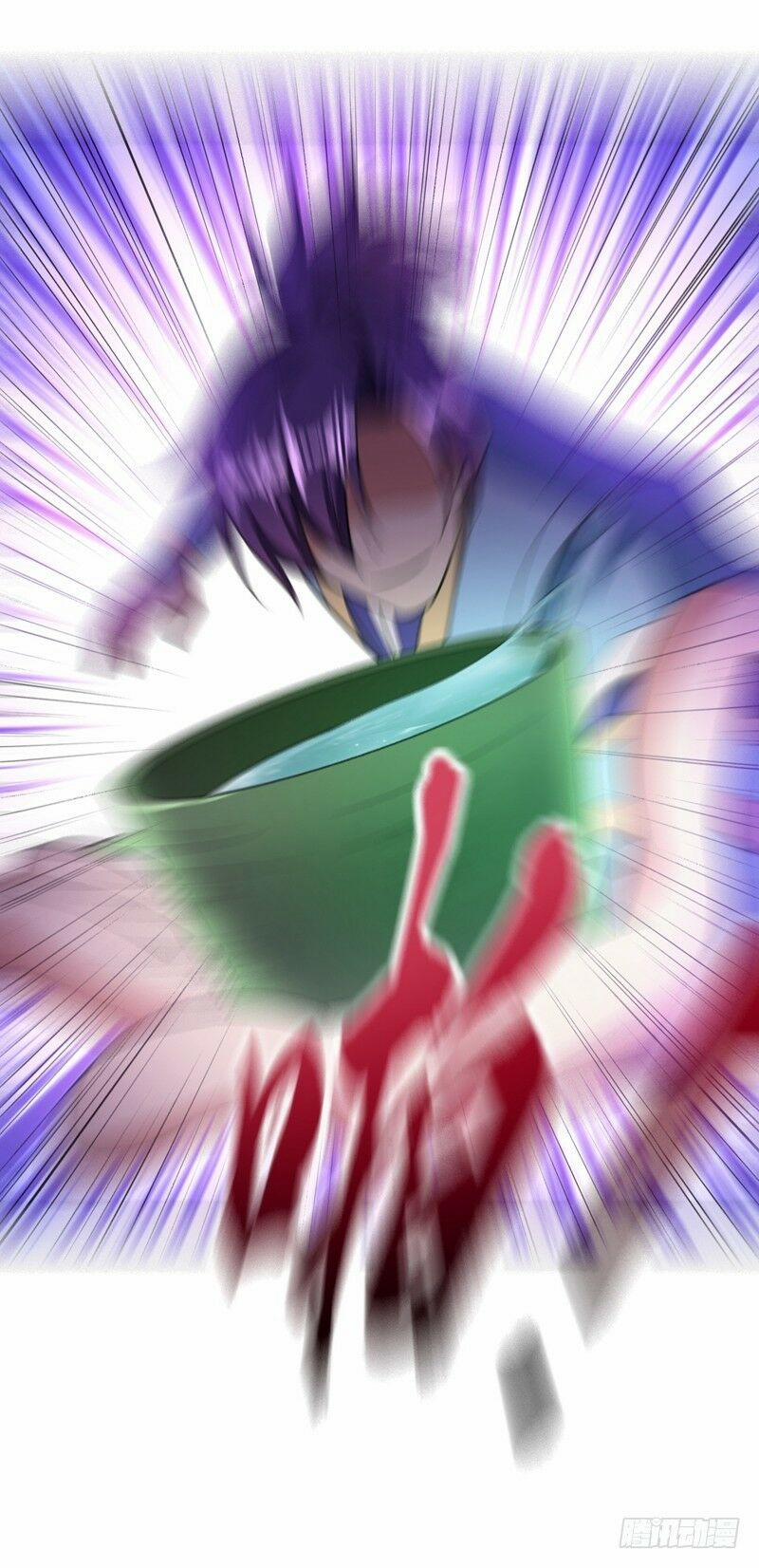 Yêu Giả Vi Vương 91 trang 36