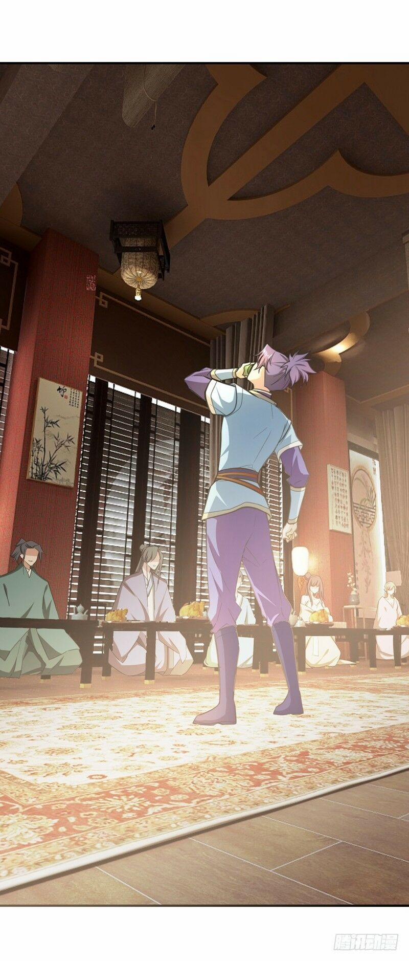 Yêu Giả Vi Vương 91 trang 37