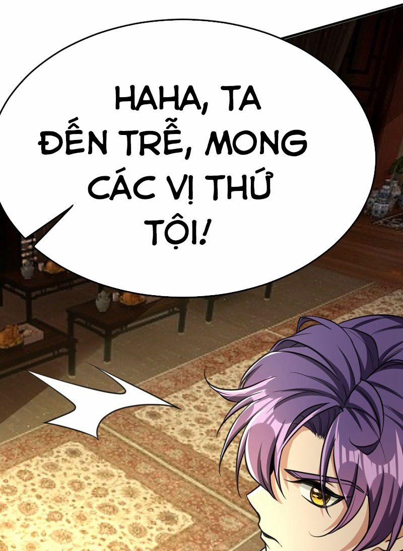 Yêu Giả Vi Vương 91 trang 4