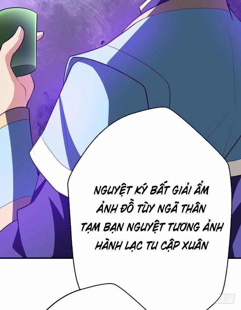 Yêu Giả Vi Vương 91 trang 40