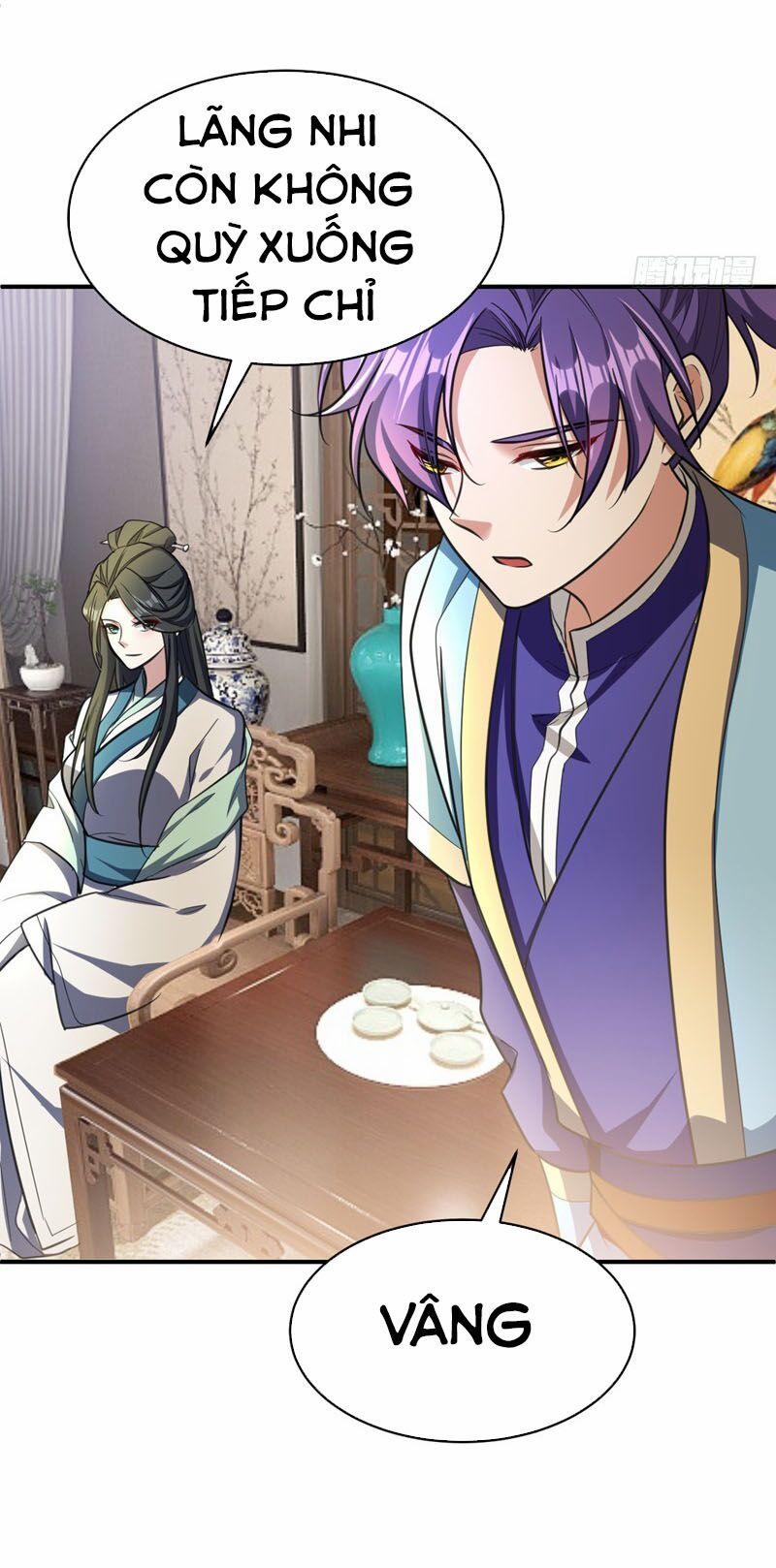 Yêu Giả Vi Vương 93 trang 11