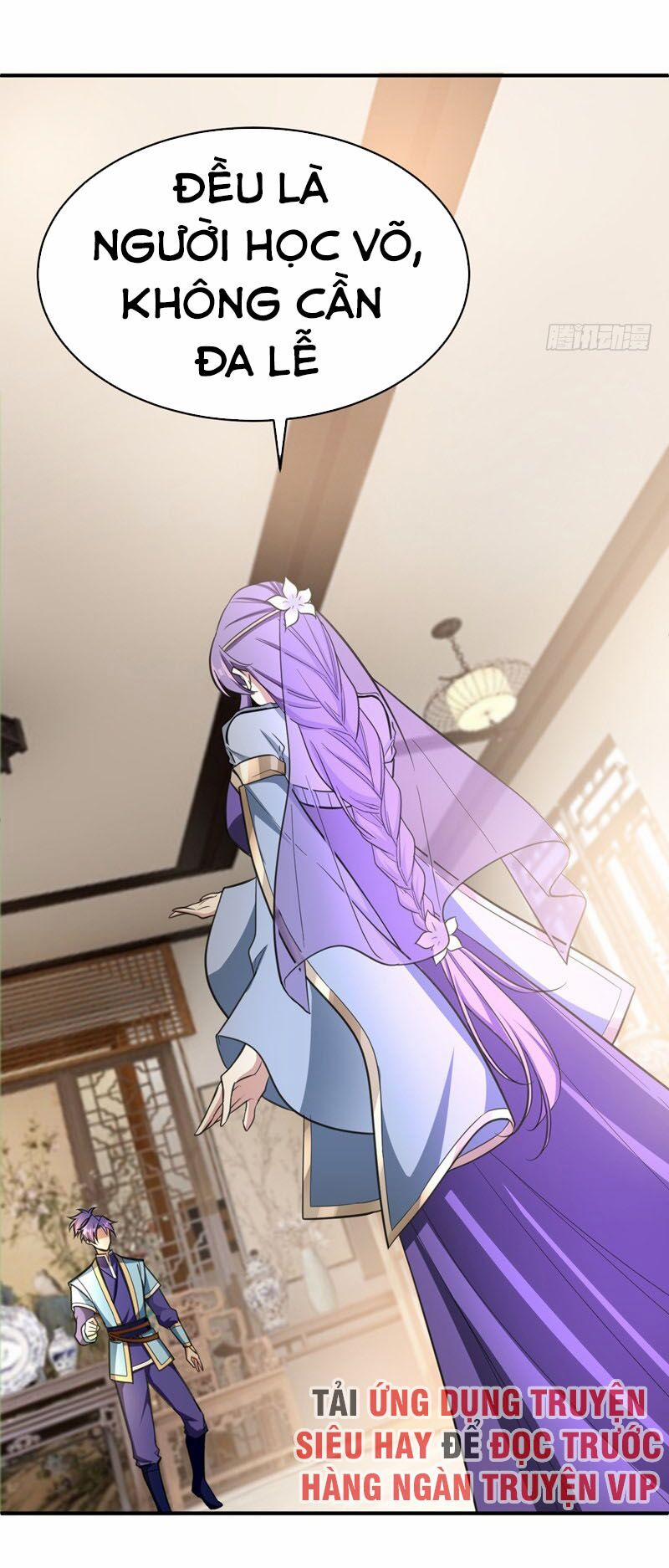 Yêu Giả Vi Vương 93 trang 12