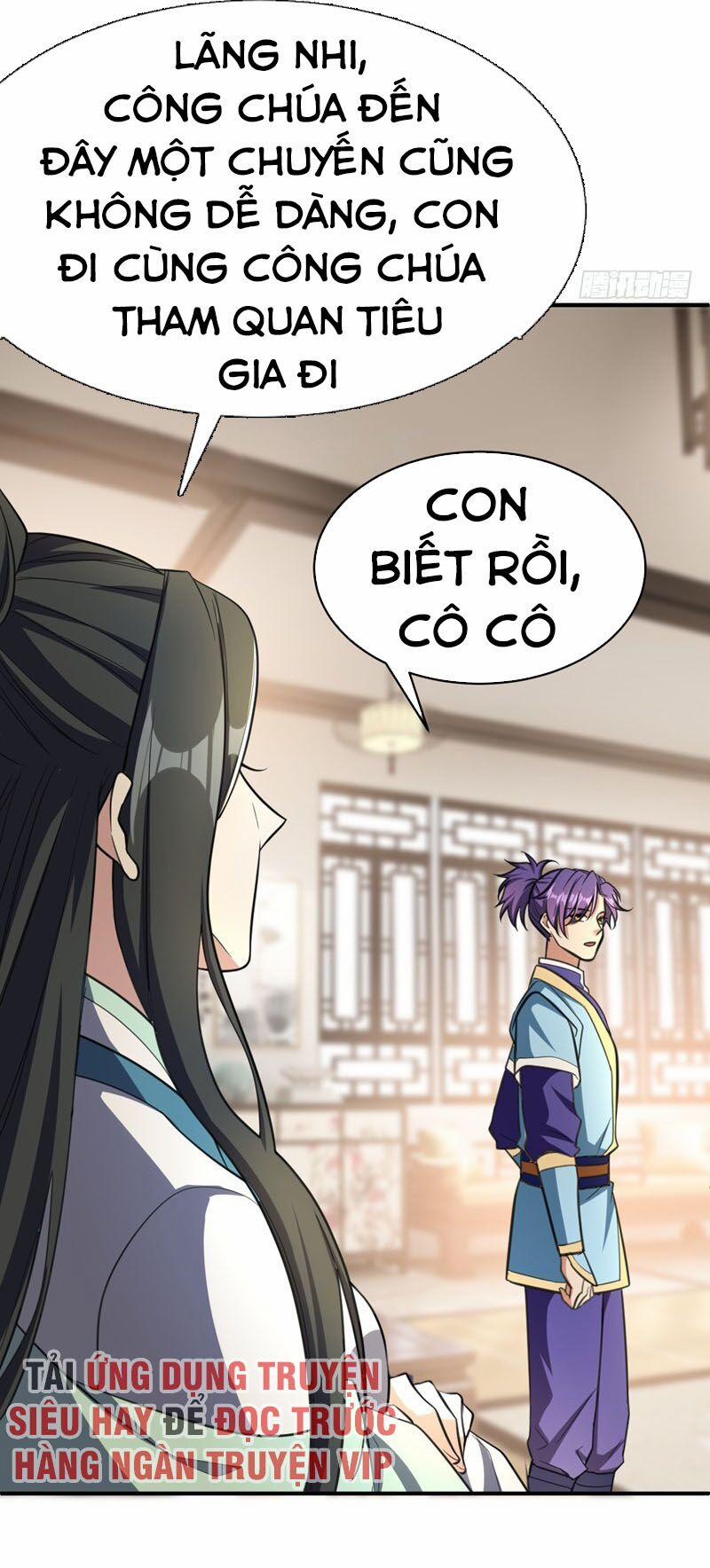 Yêu Giả Vi Vương 93 trang 13