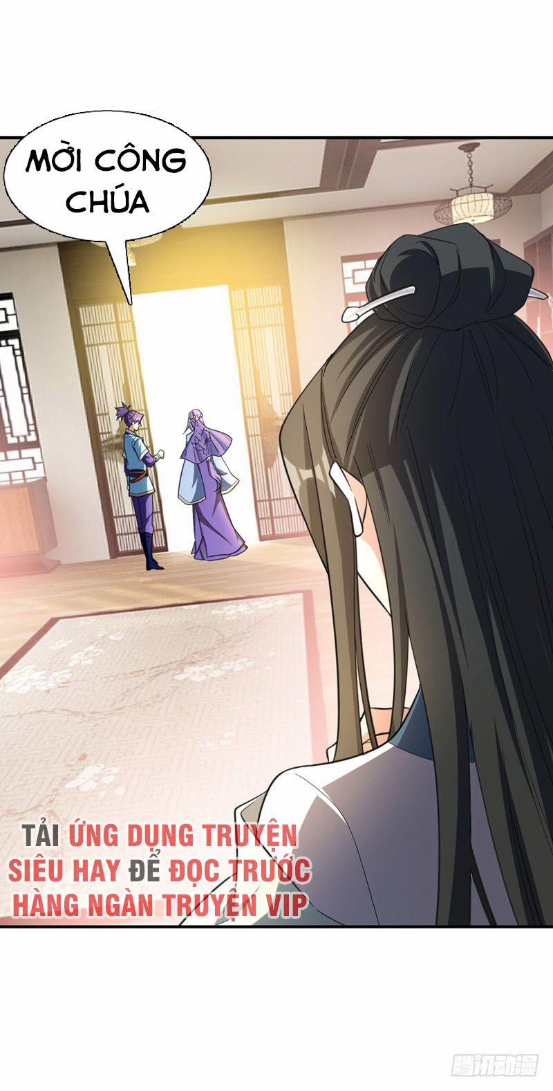 Yêu Giả Vi Vương 93 trang 14