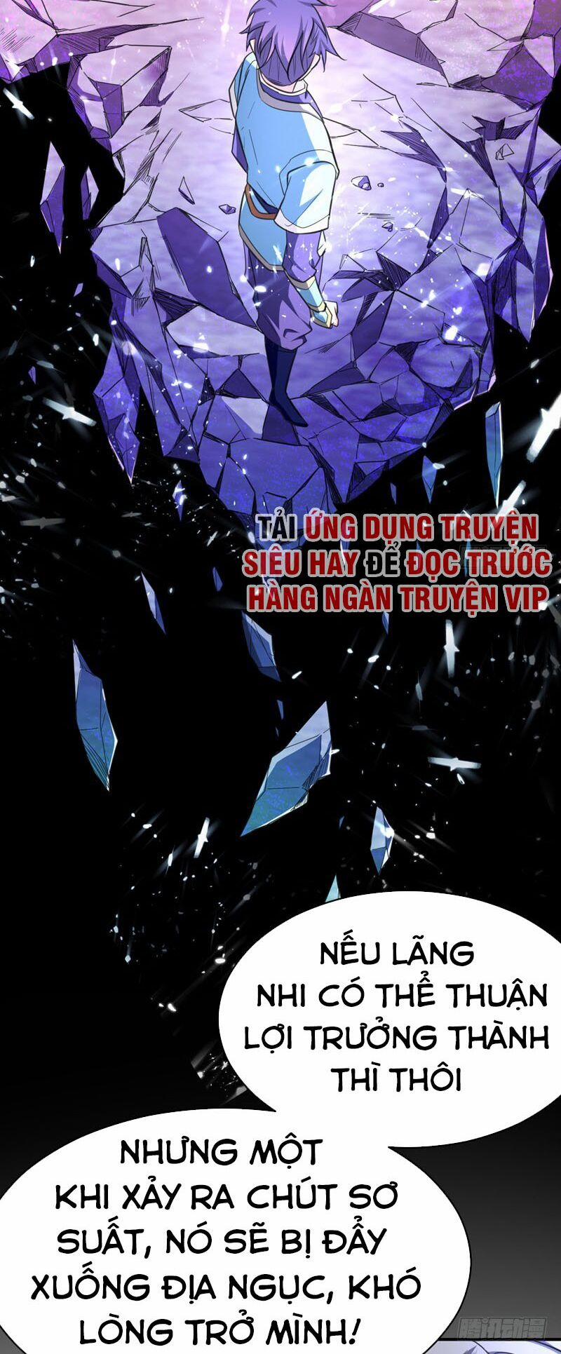 Yêu Giả Vi Vương 93 trang 18