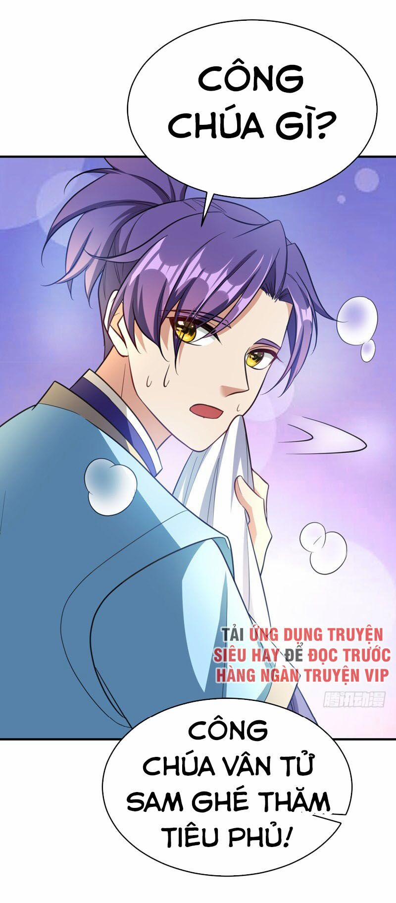 Yêu Giả Vi Vương 93 trang 2