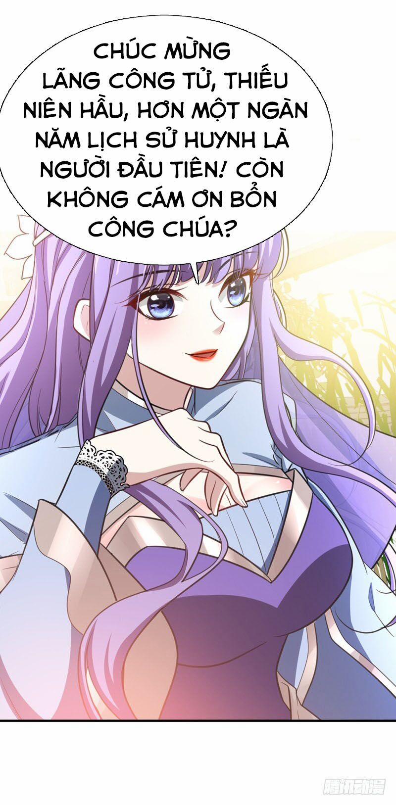 Yêu Giả Vi Vương 93 trang 21