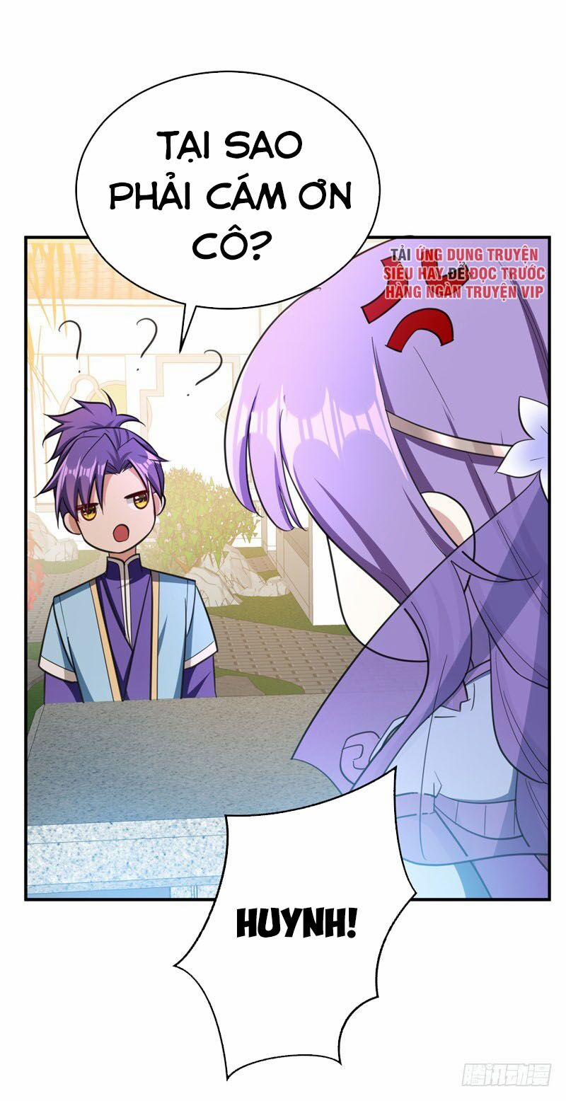 Yêu Giả Vi Vương 93 trang 22