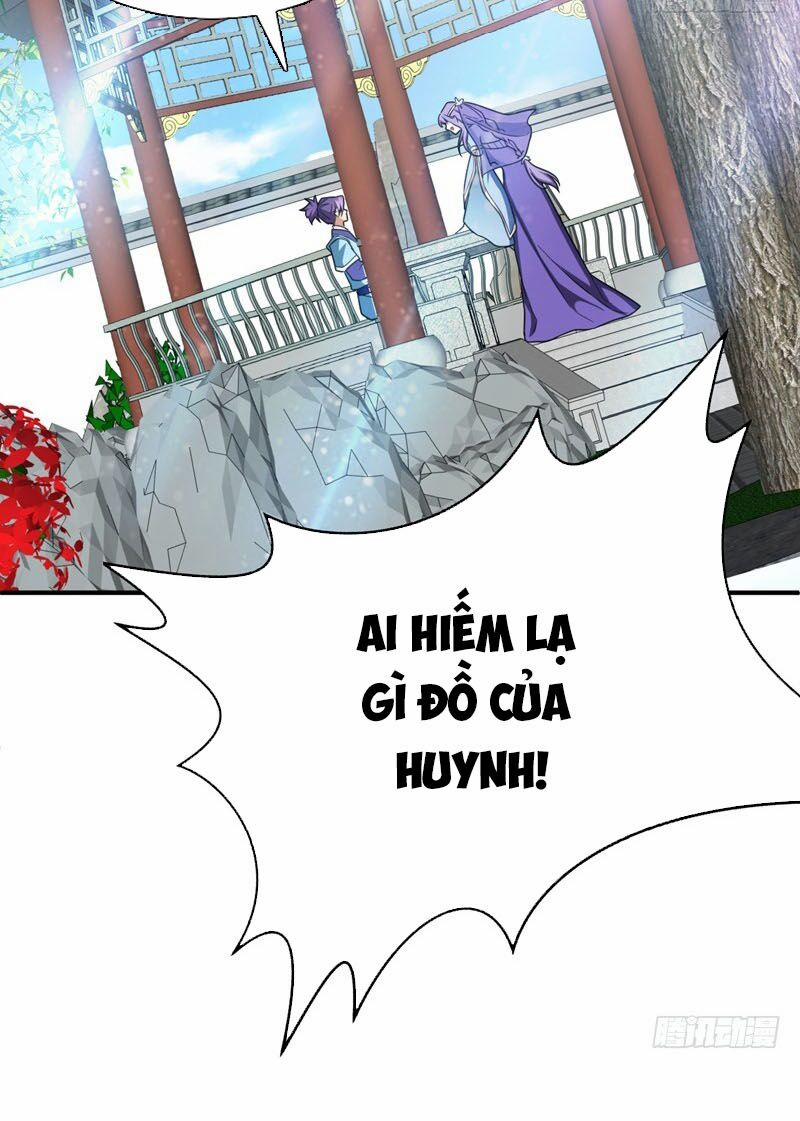 Yêu Giả Vi Vương 93 trang 27