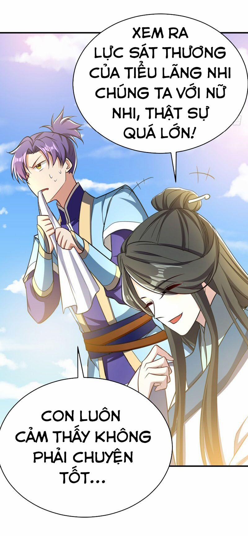 Yêu Giả Vi Vương 93 trang 3