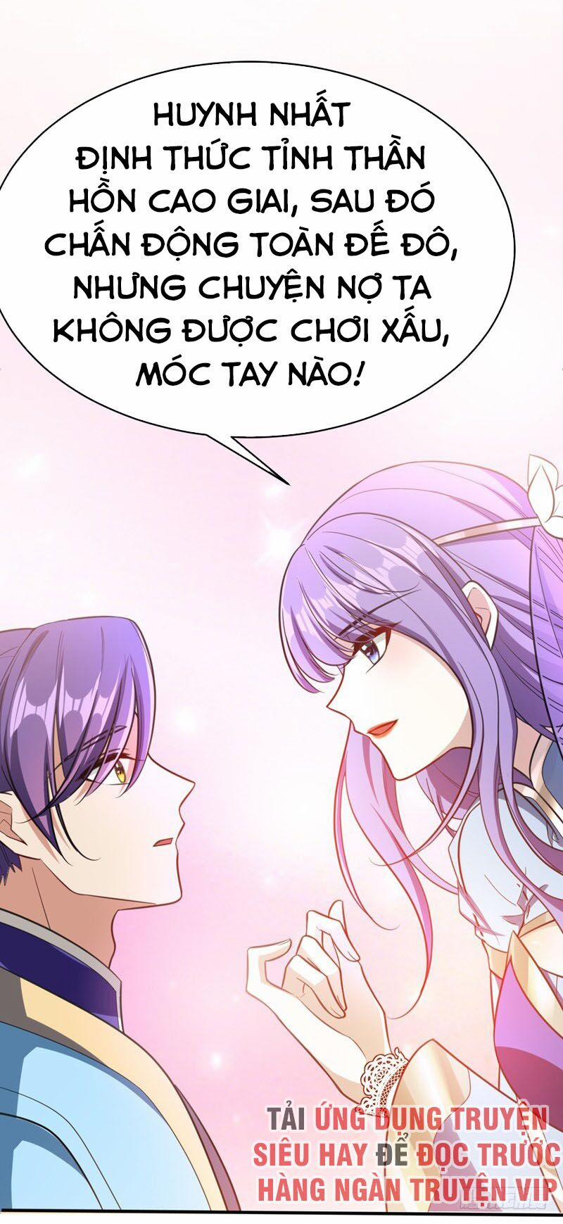 Yêu Giả Vi Vương 93 trang 34