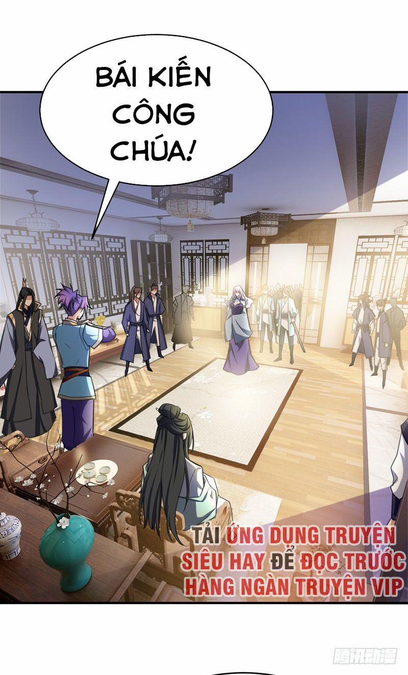 Yêu Giả Vi Vương 93 trang 5