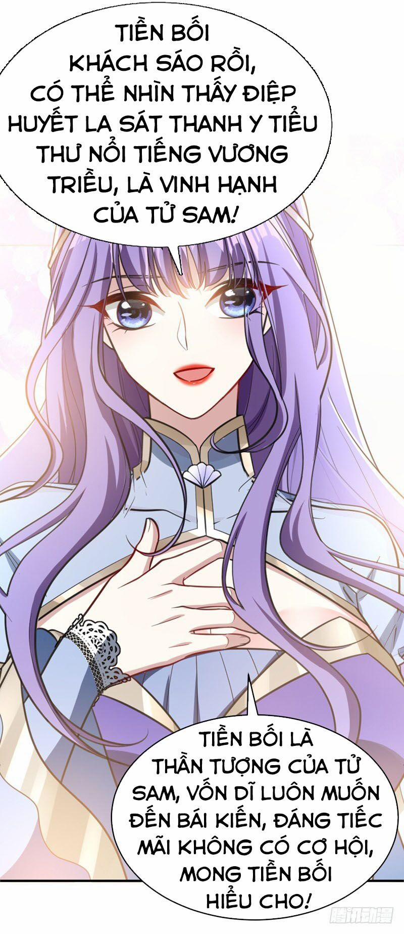 Yêu Giả Vi Vương 93 trang 7