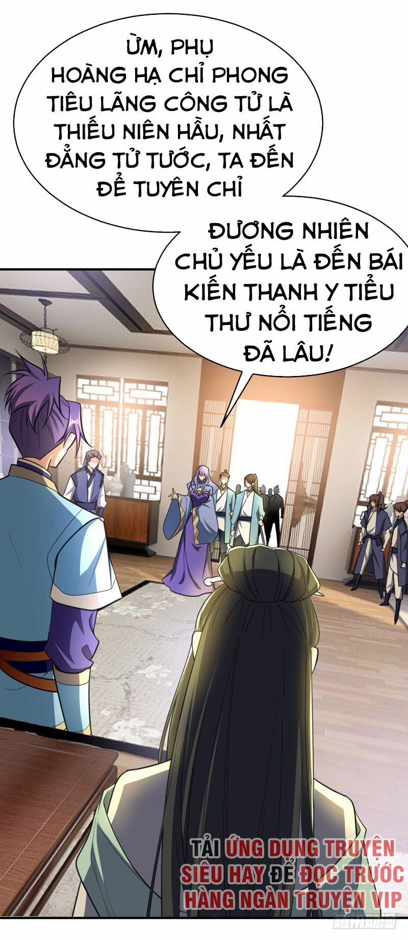 Yêu Giả Vi Vương 93 trang 9