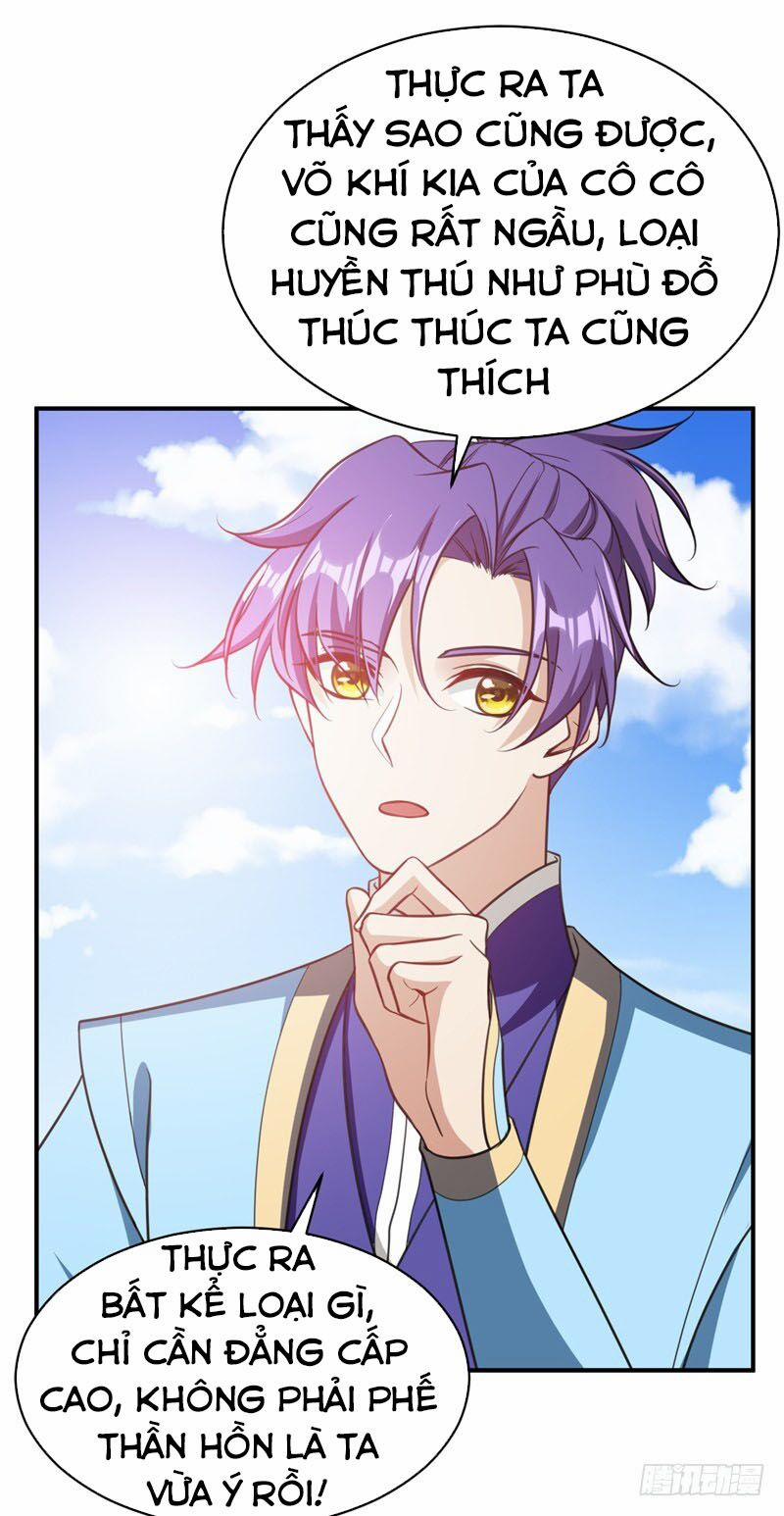 Yêu Giả Vi Vương 94 trang 16