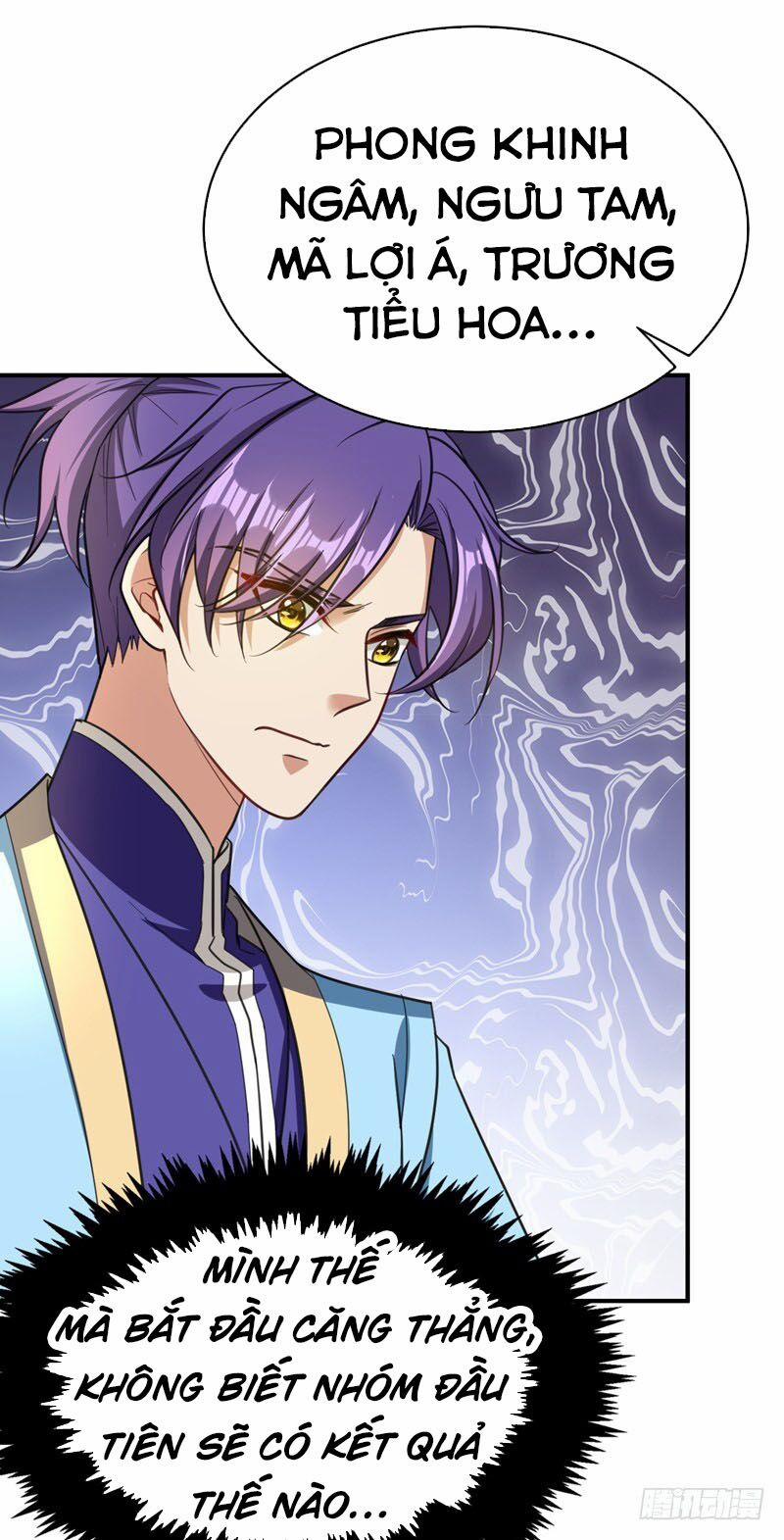 Yêu Giả Vi Vương 94 trang 24