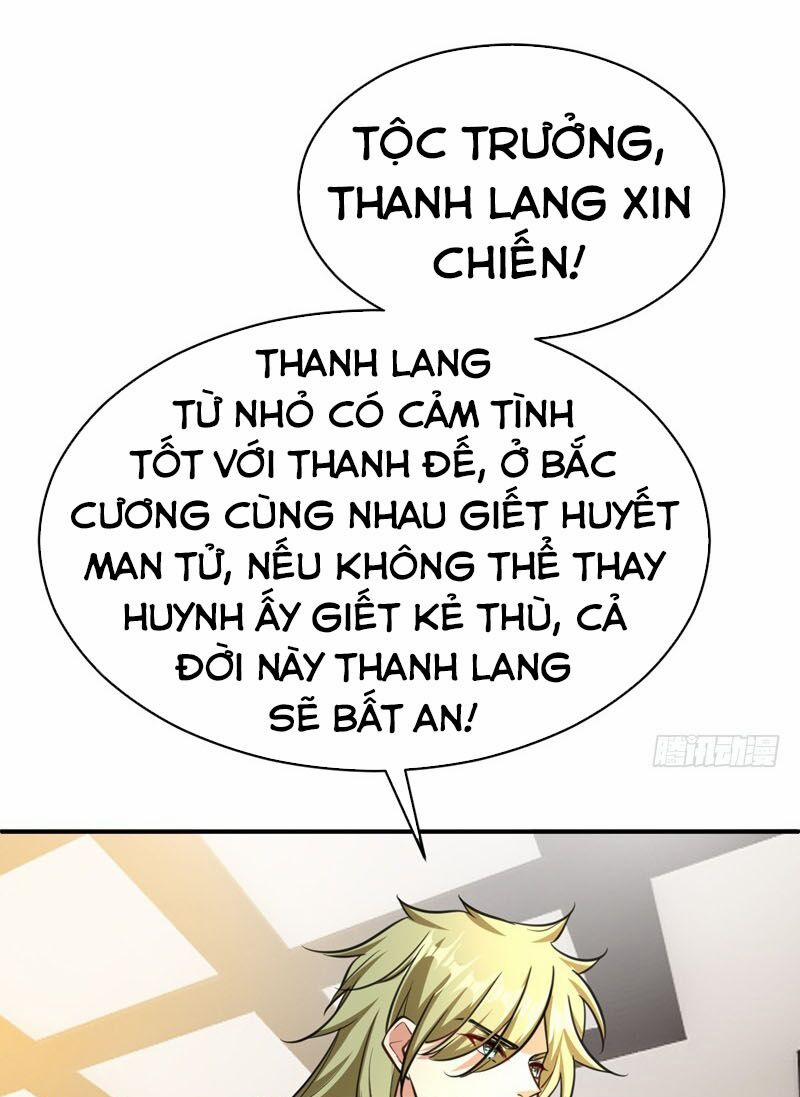 Yêu Giả Vi Vương 94 trang 3