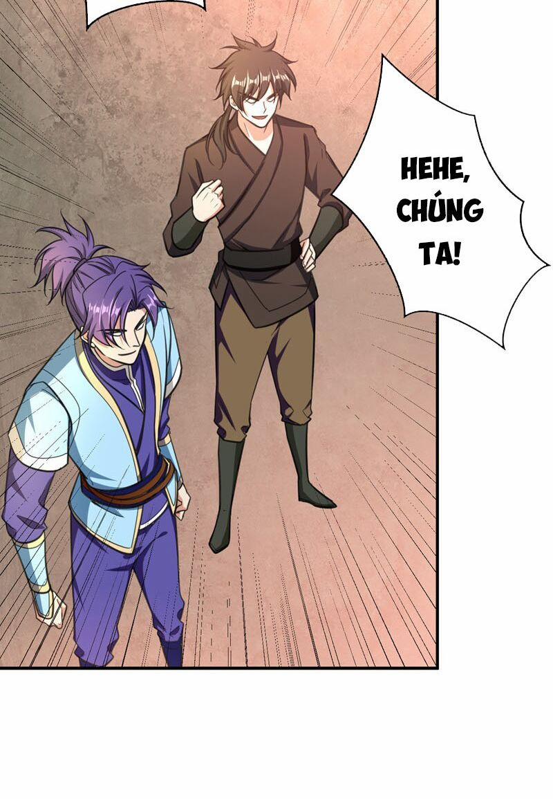 Yêu Giả Vi Vương 94 trang 36