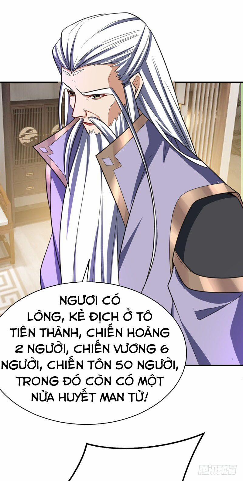 Yêu Giả Vi Vương 94 trang 5