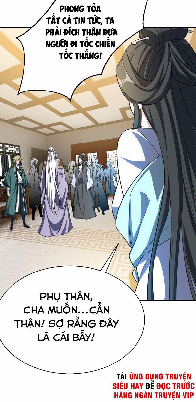 Yêu Giả Vi Vương 94 trang 6