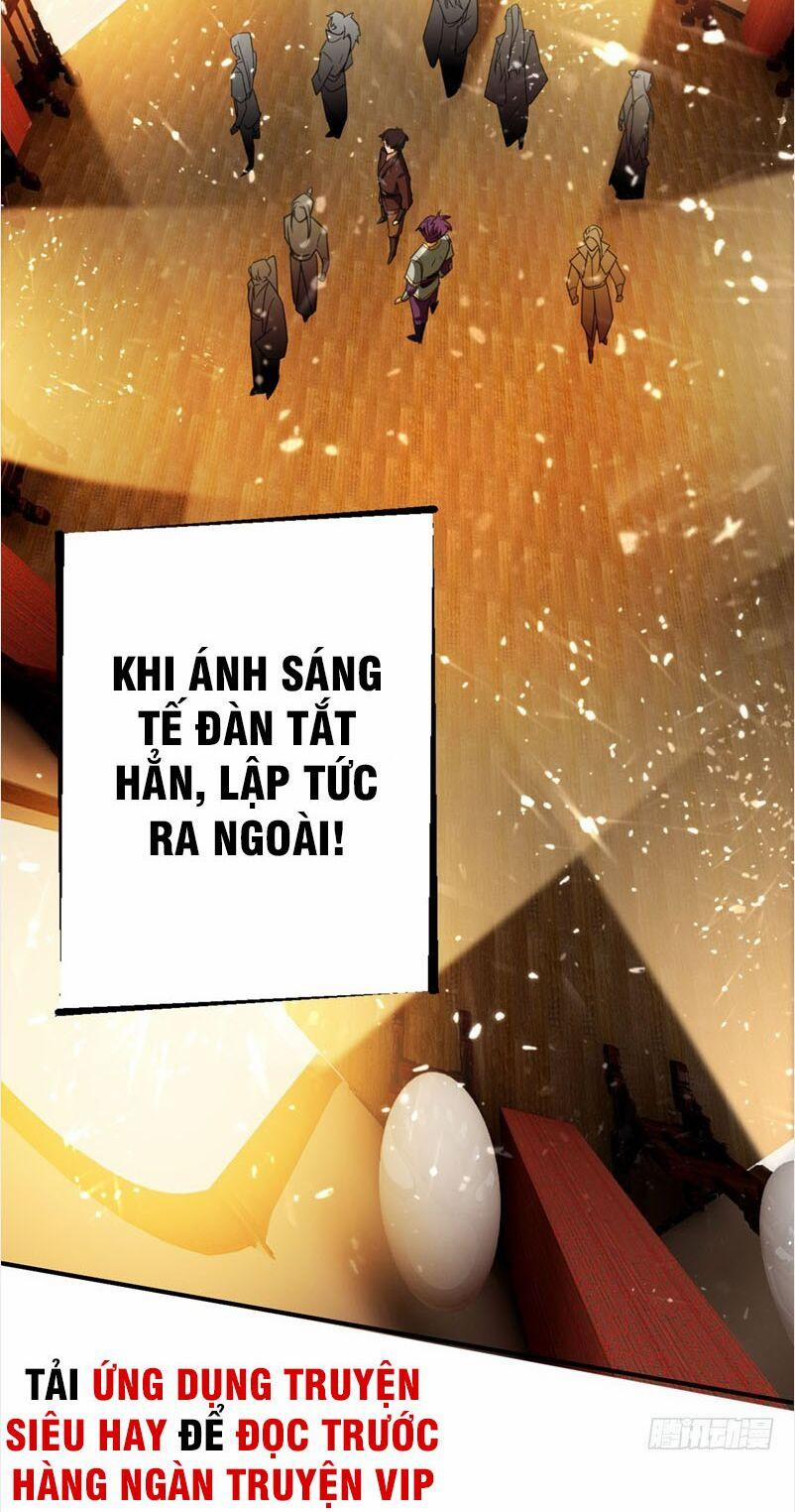 Yêu Giả Vi Vương 95 trang 1