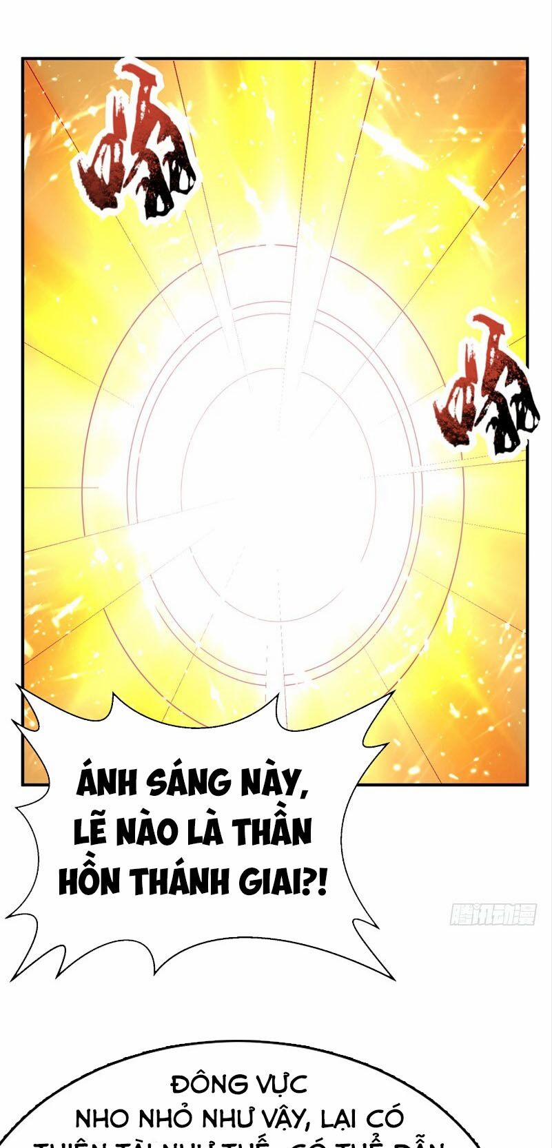 Yêu Giả Vi Vương 95 trang 16