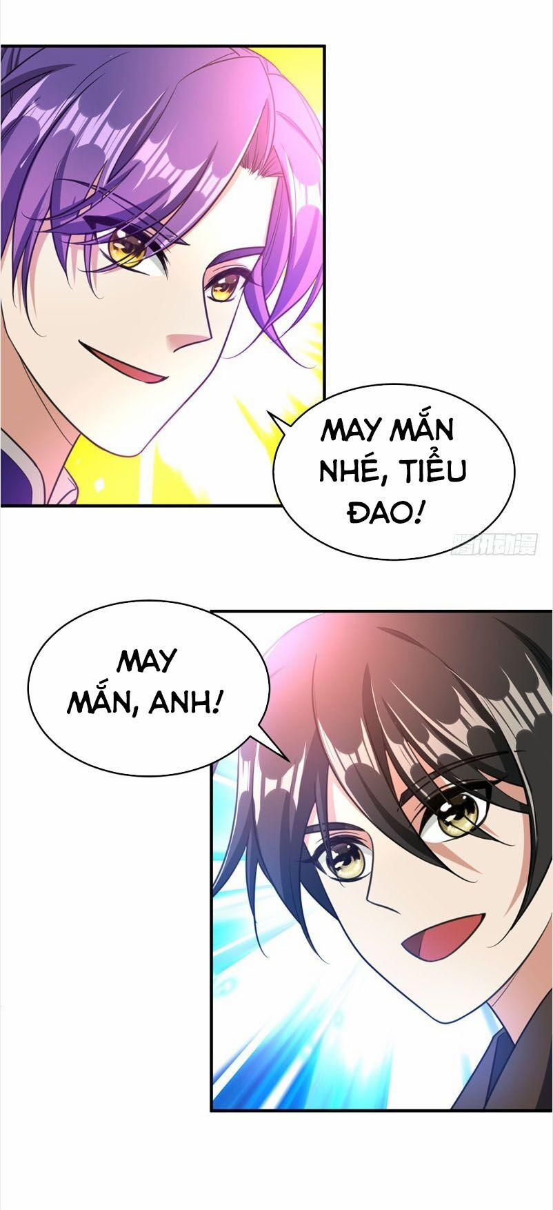 Yêu Giả Vi Vương 95 trang 2