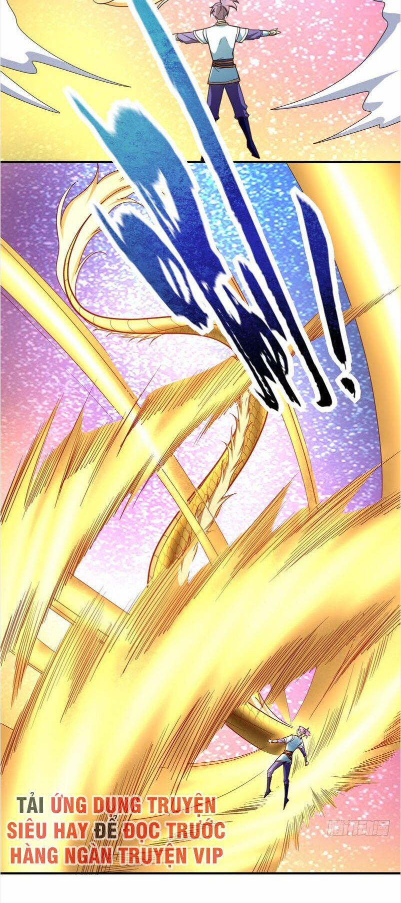 Yêu Giả Vi Vương 95 trang 21