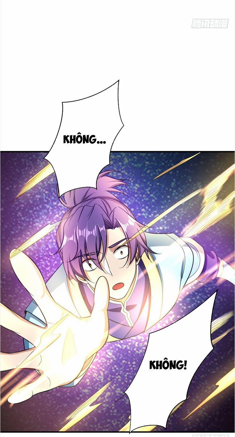 Yêu Giả Vi Vương 95 trang 27