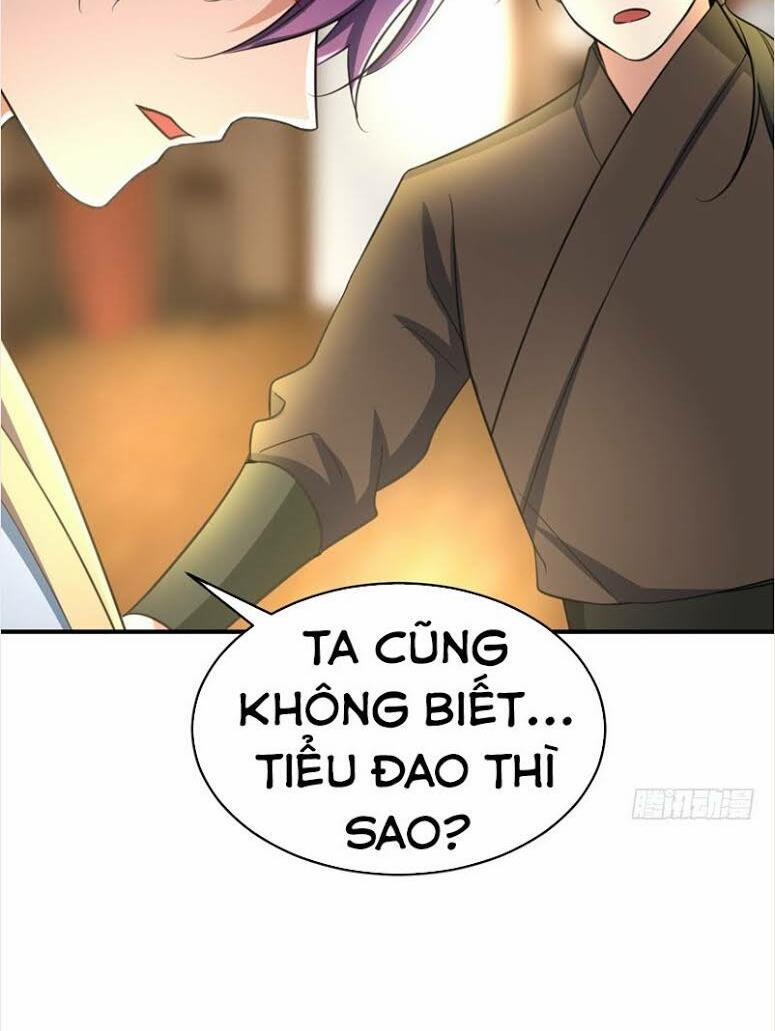 Yêu Giả Vi Vương 95 trang 34