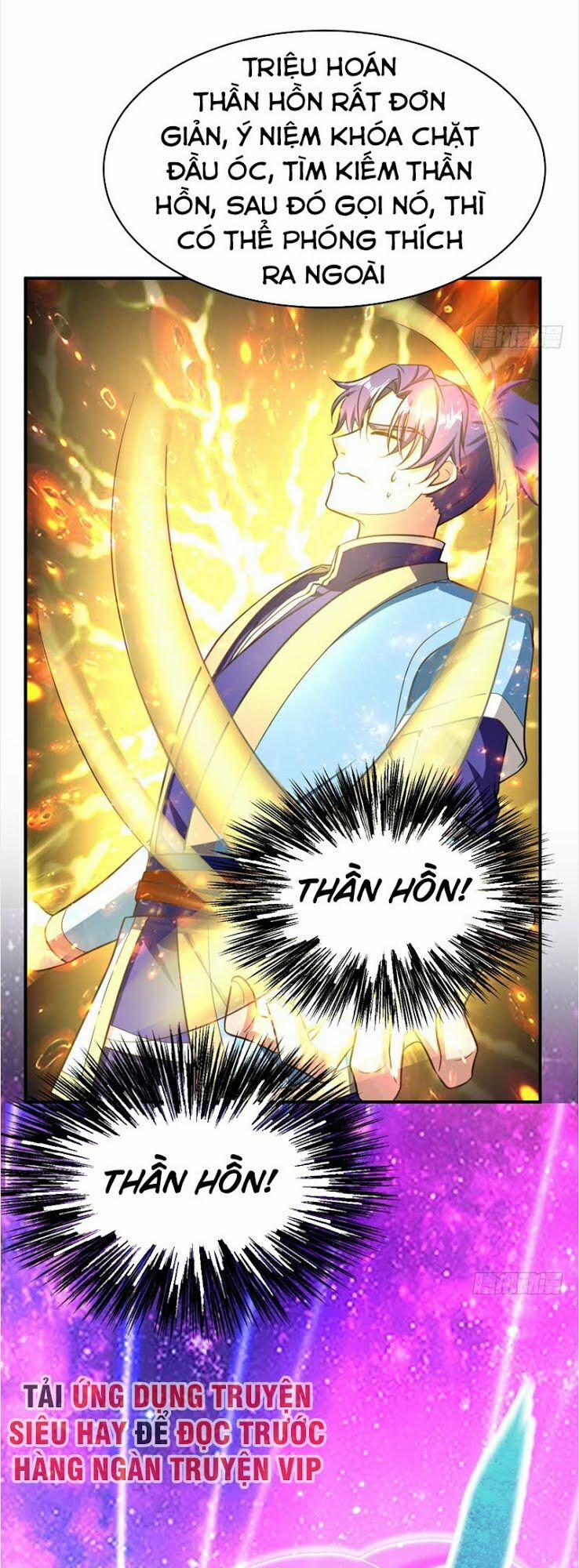 Yêu Giả Vi Vương 95 trang 39