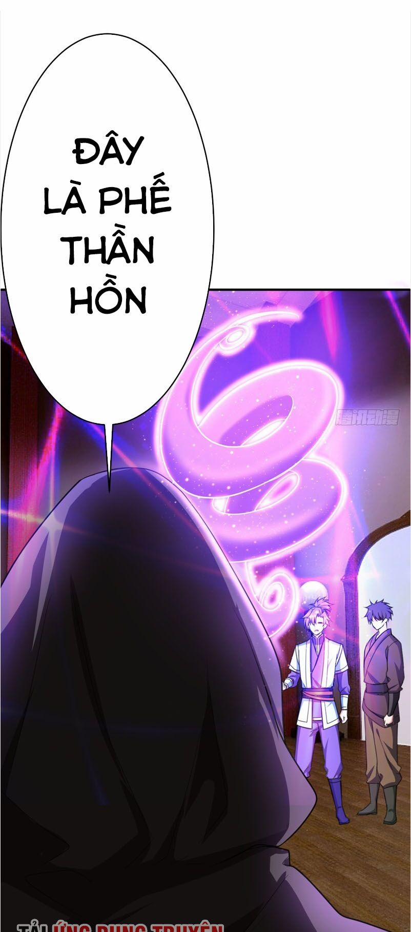 Yêu Giả Vi Vương 95 trang 42