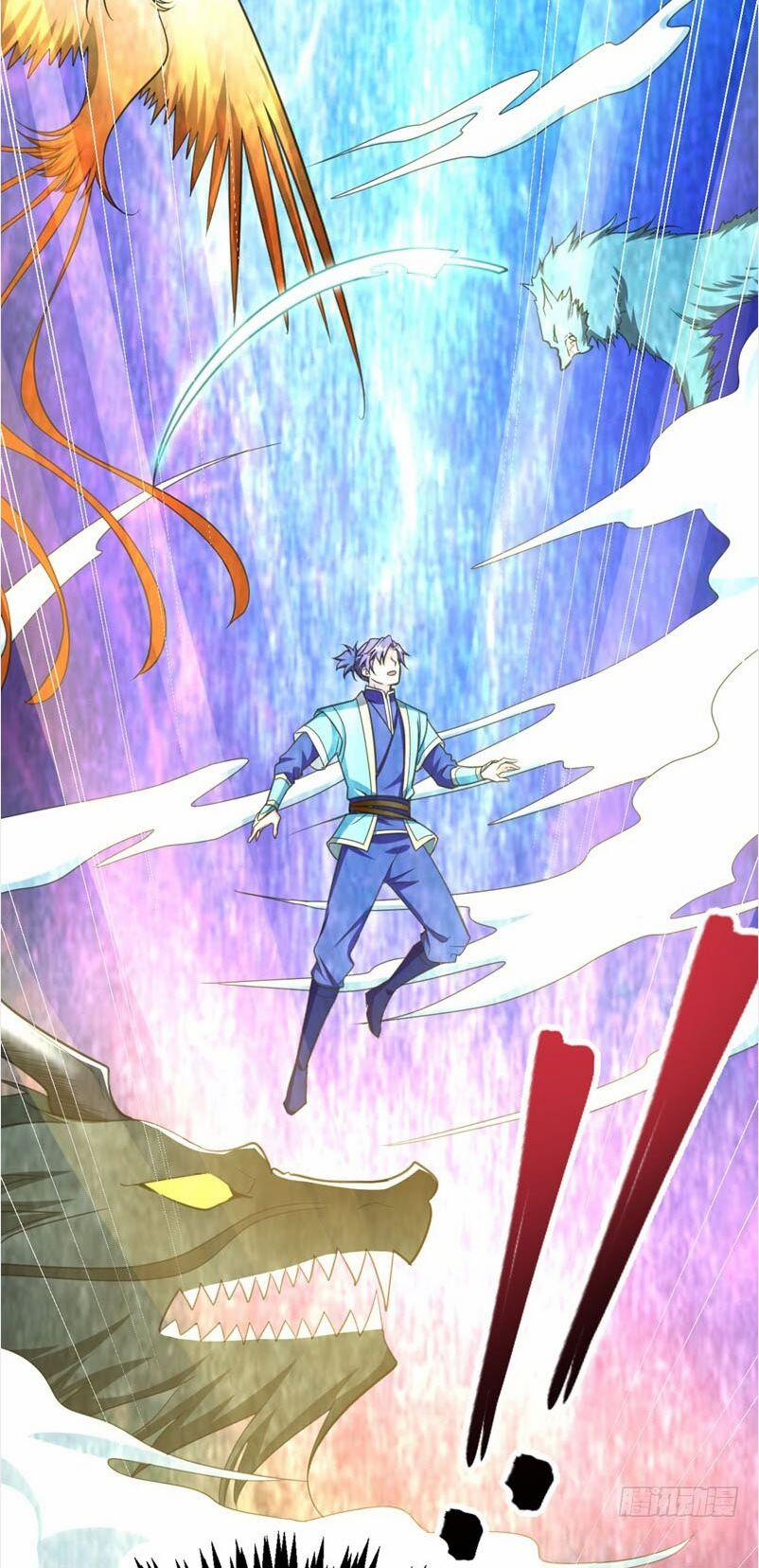 Yêu Giả Vi Vương 95 trang 7