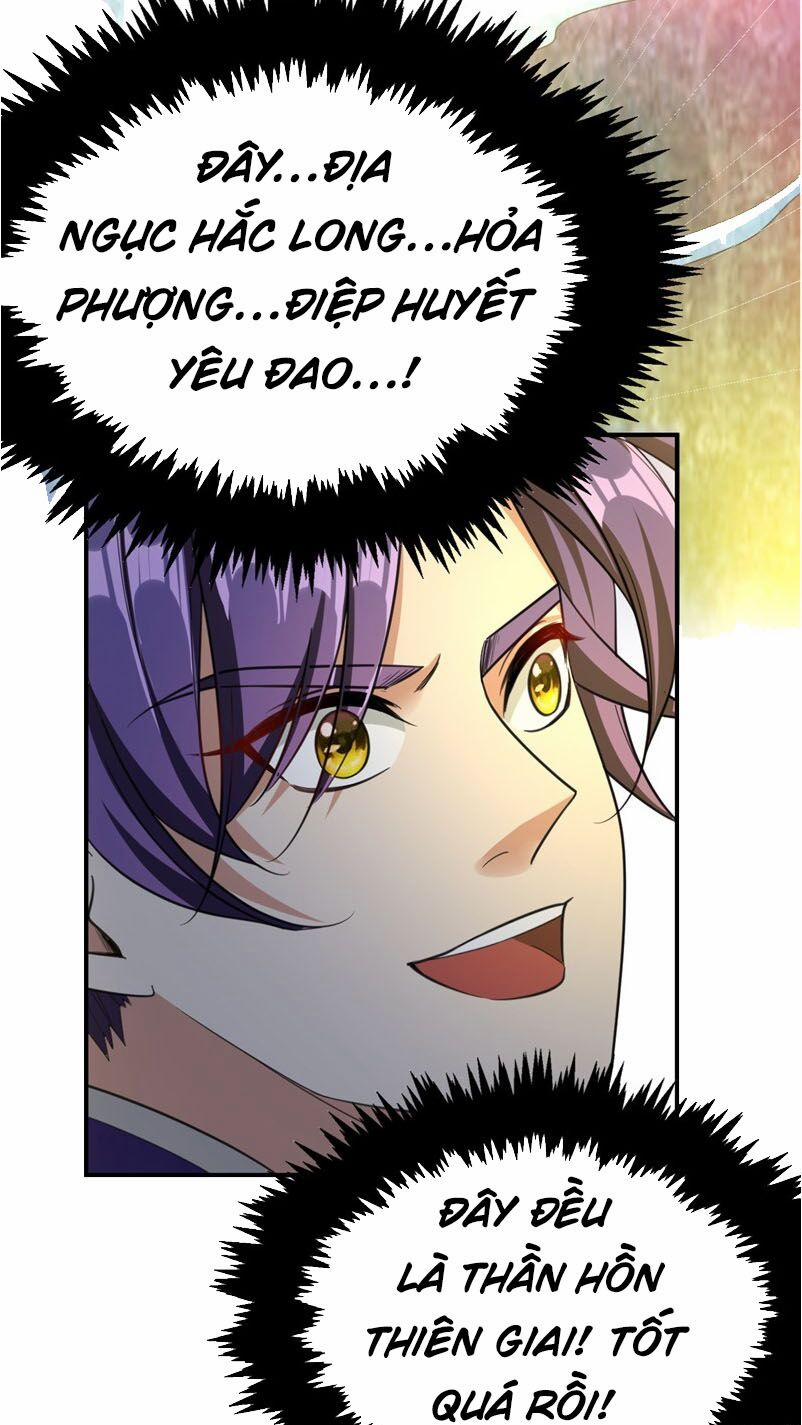 Yêu Giả Vi Vương 95 trang 8