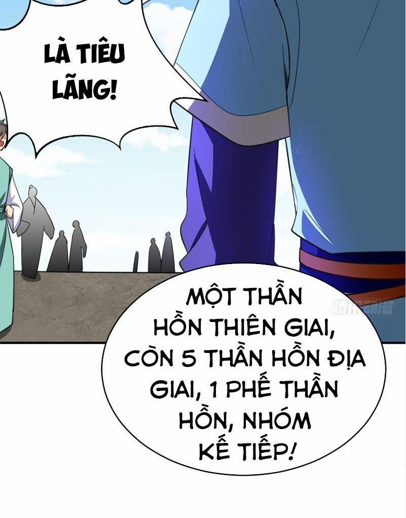 Yêu Giả Vi Vương 96 trang 1