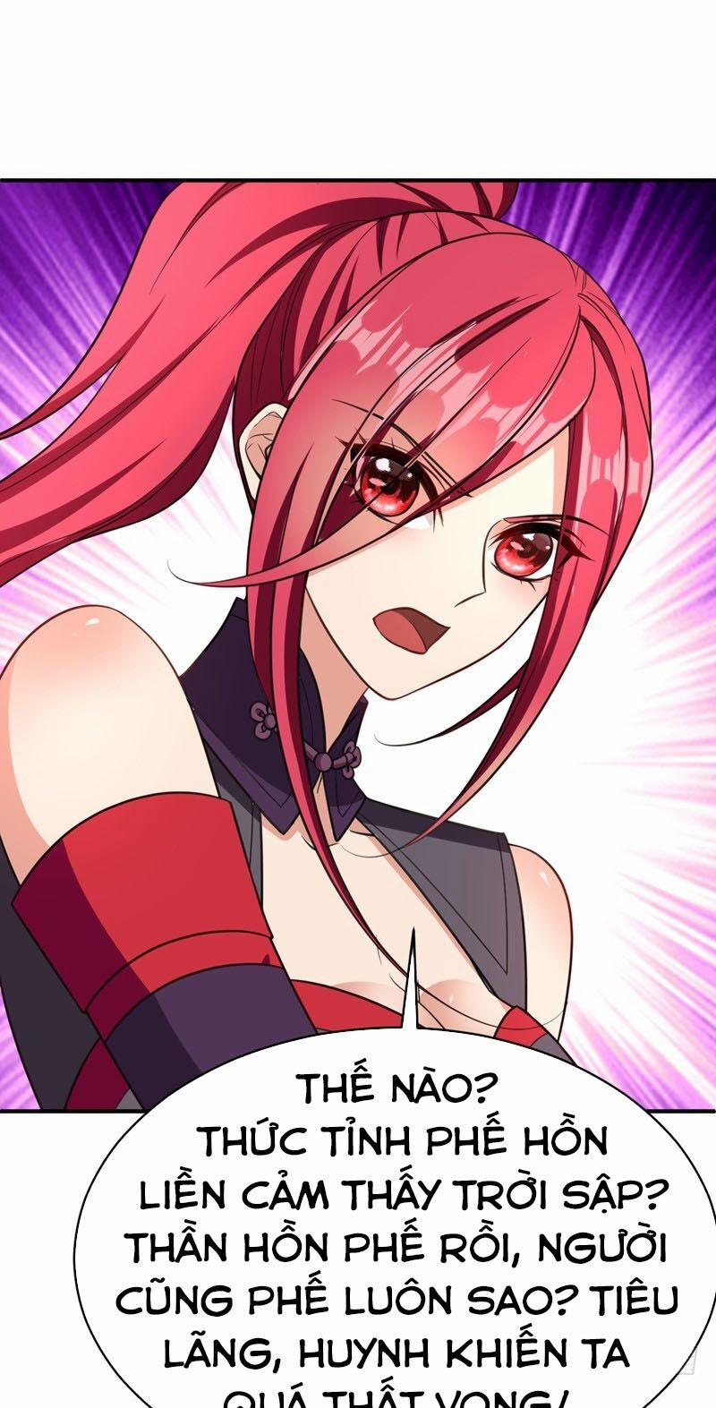 Yêu Giả Vi Vương 96 trang 11