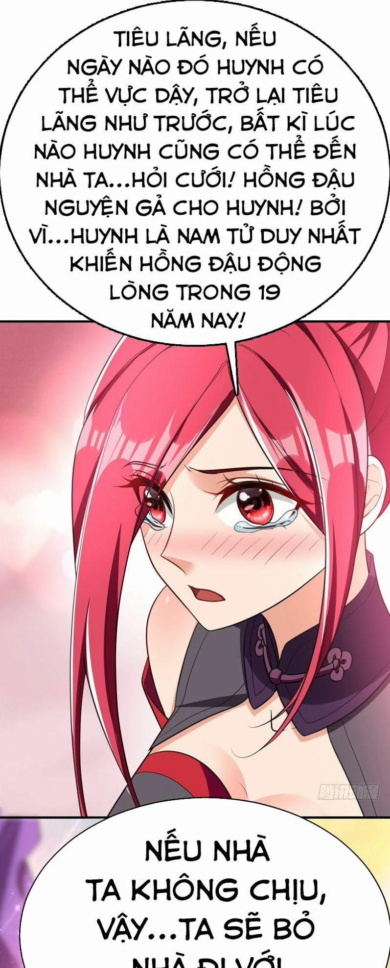 Yêu Giả Vi Vương 96 trang 15