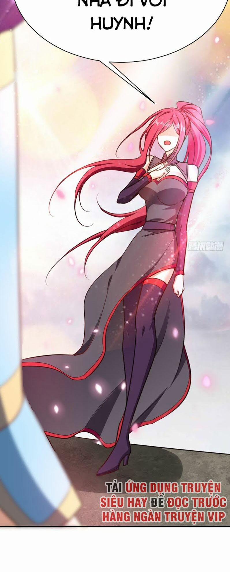 Yêu Giả Vi Vương 96 trang 16