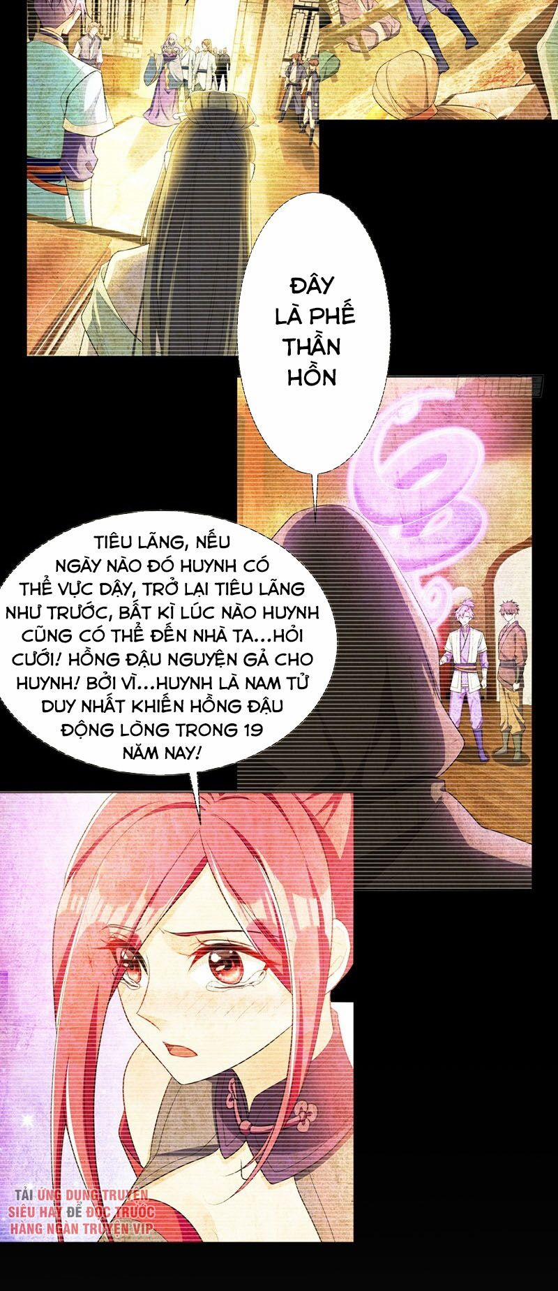 Yêu Giả Vi Vương 96 trang 18