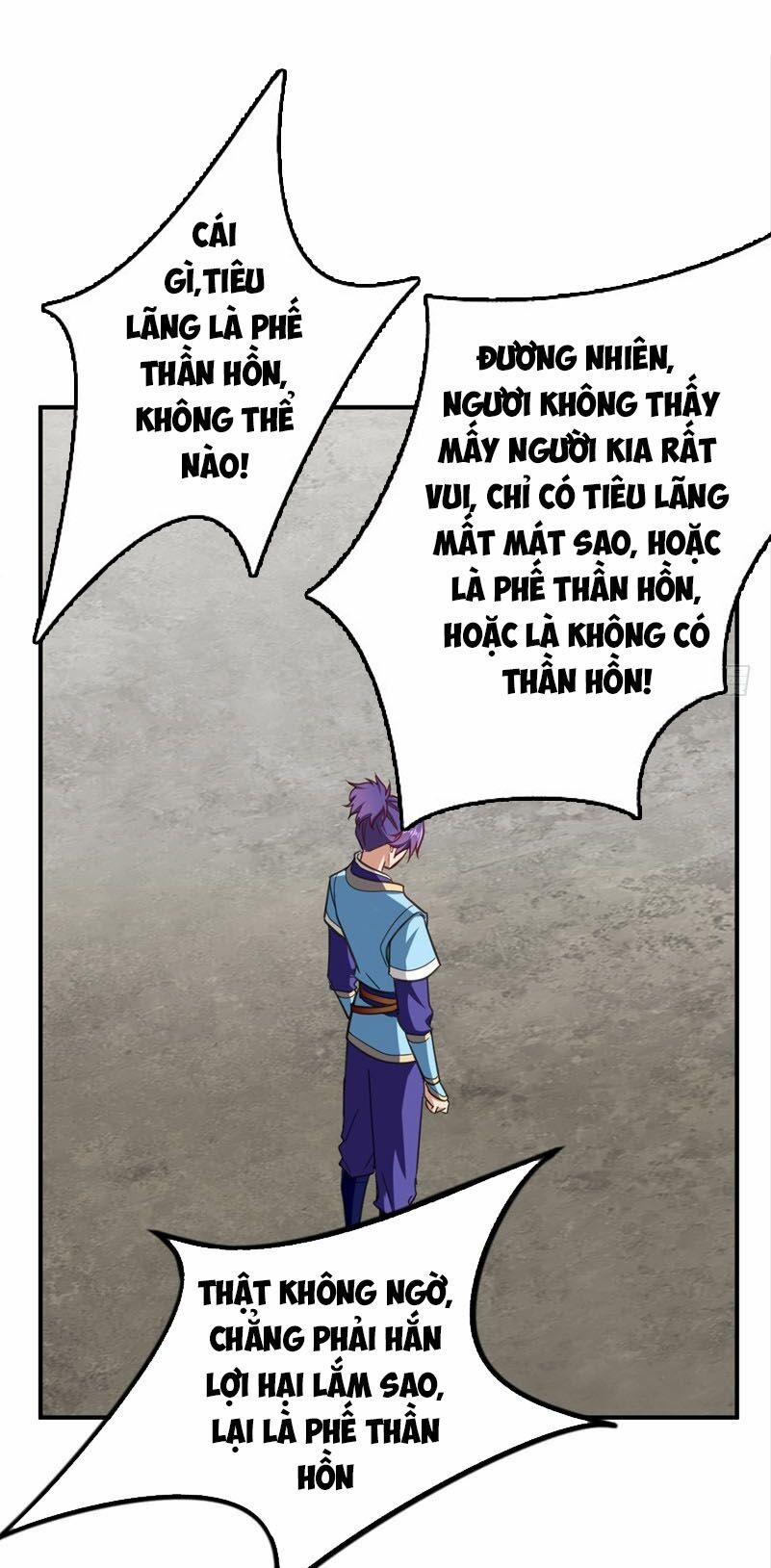 Yêu Giả Vi Vương 96 trang 2