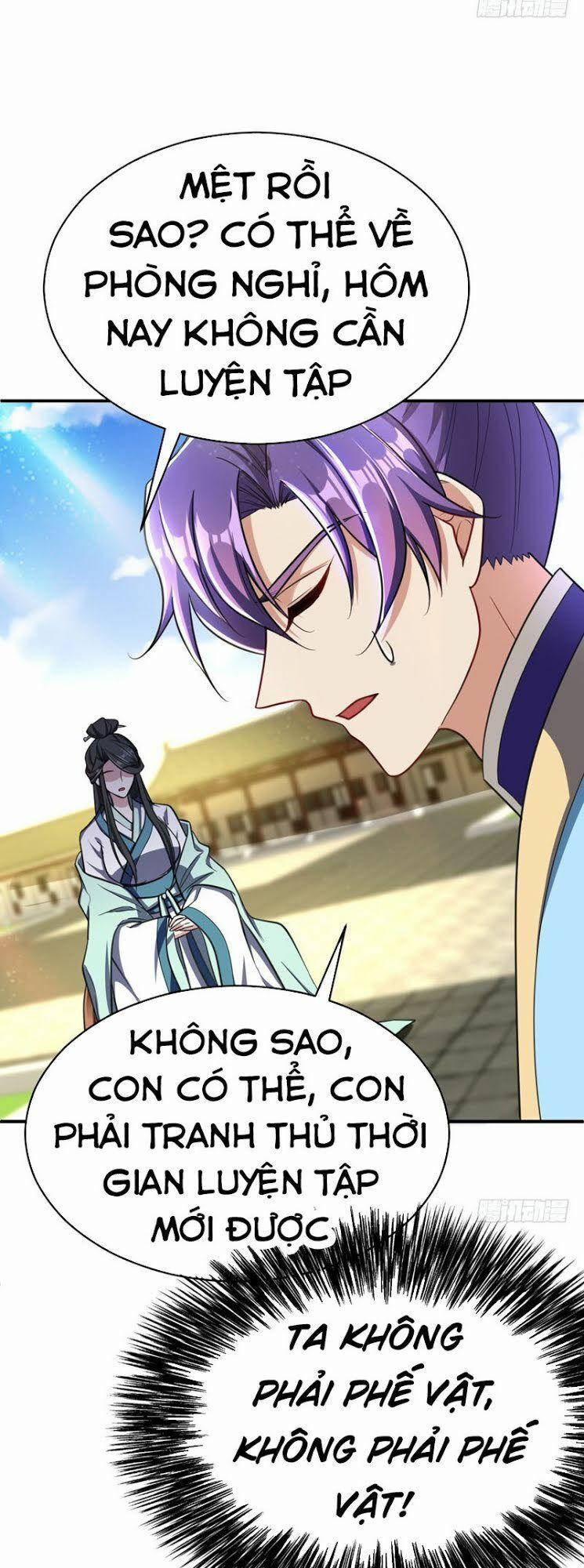 Yêu Giả Vi Vương 96 trang 21