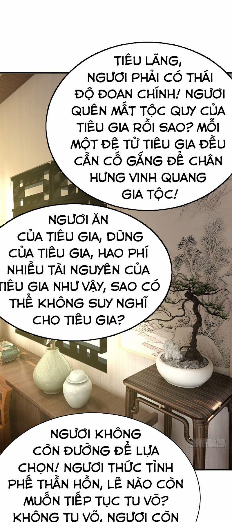 Yêu Giả Vi Vương 96 trang 29