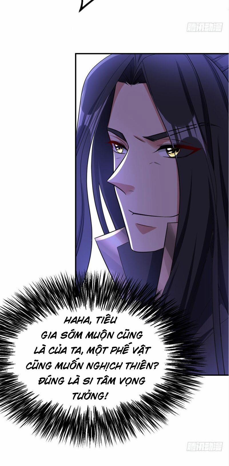 Yêu Giả Vi Vương 96 trang 3