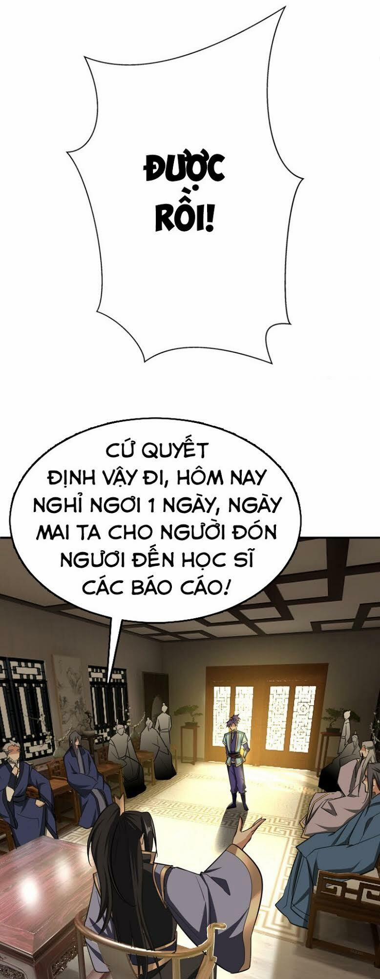 Yêu Giả Vi Vương 96 trang 31