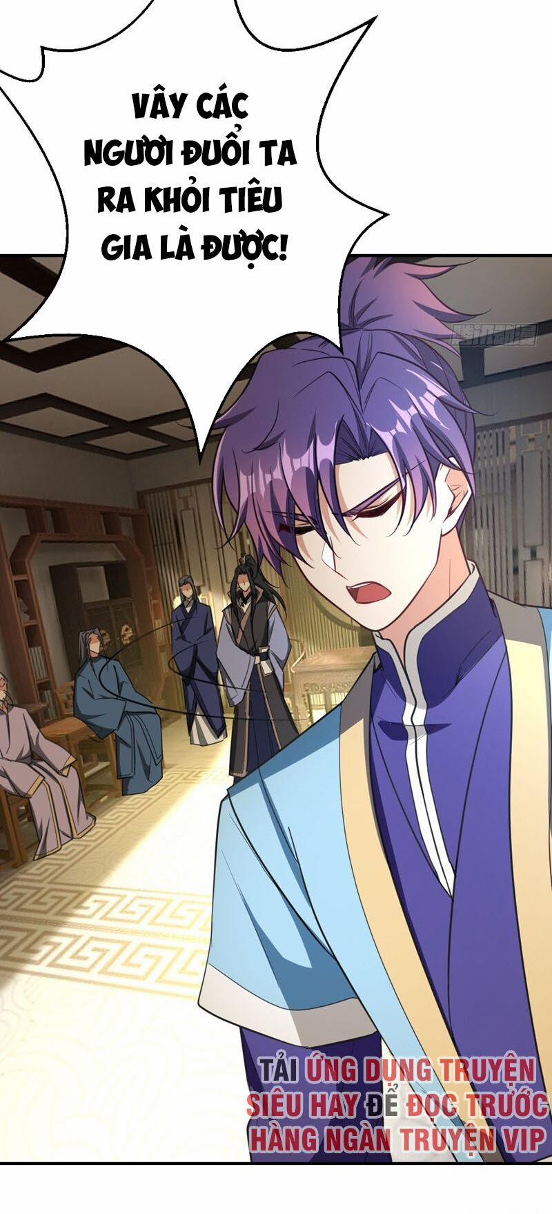 Yêu Giả Vi Vương 96 trang 35