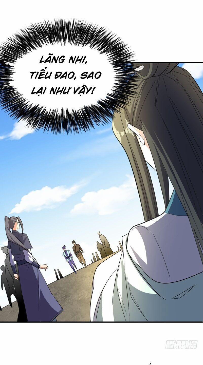 Yêu Giả Vi Vương 96 trang 4